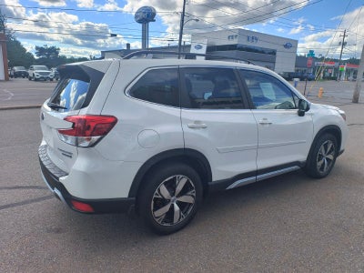 2021 Subaru Forester Touring