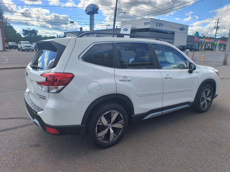 2021 Subaru Forester Touring