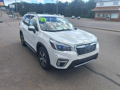 2021 Subaru Forester Touring
