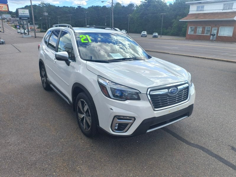 2021 Subaru Forester Touring
