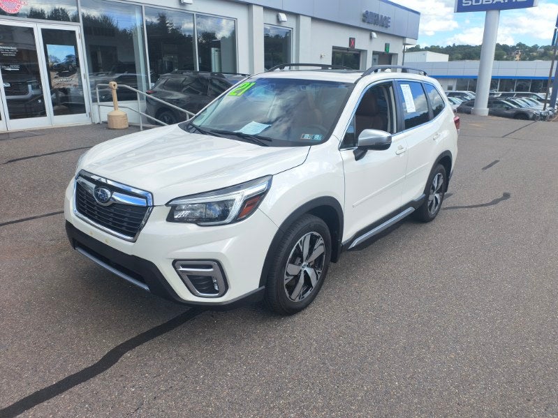 2021 Subaru Forester Touring