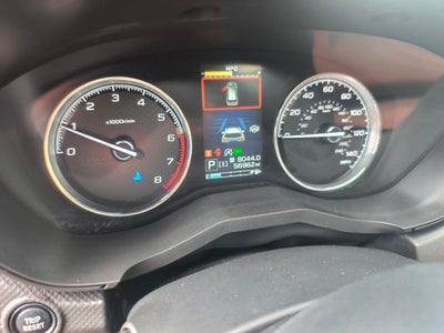 2021 Subaru Forester Touring