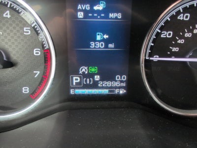 2020 Subaru Forester Touring