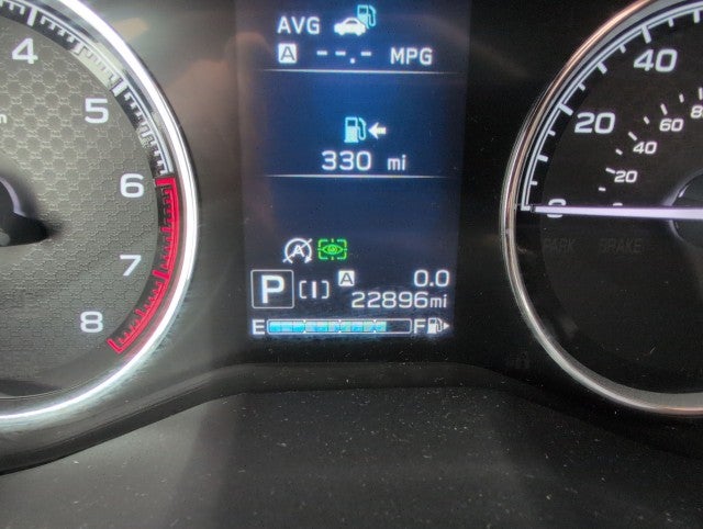 2020 Subaru Forester Touring