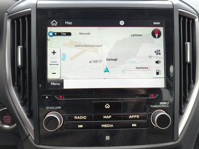 2020 Subaru Forester Touring