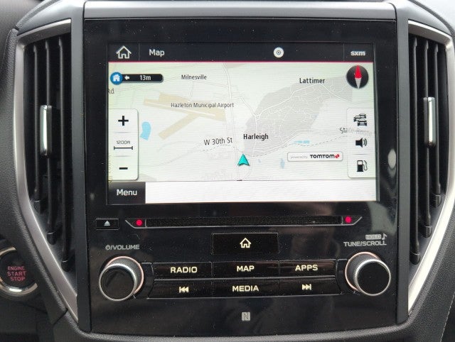 2020 Subaru Forester Touring