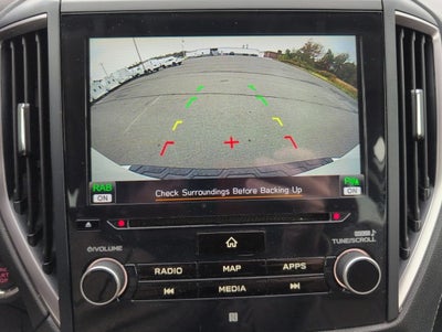 2020 Subaru Forester Touring