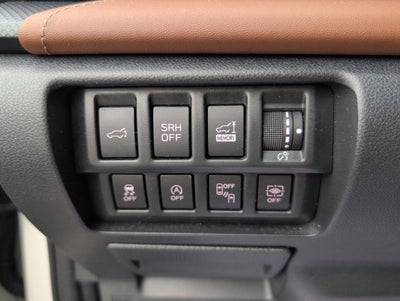 2020 Subaru Forester Touring