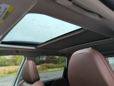 2020 Subaru Forester Touring