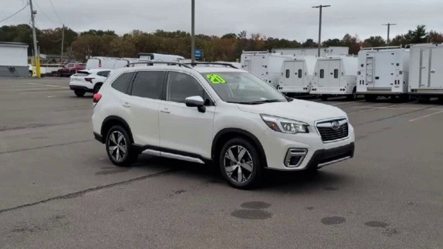 2020 Subaru Forester Touring
