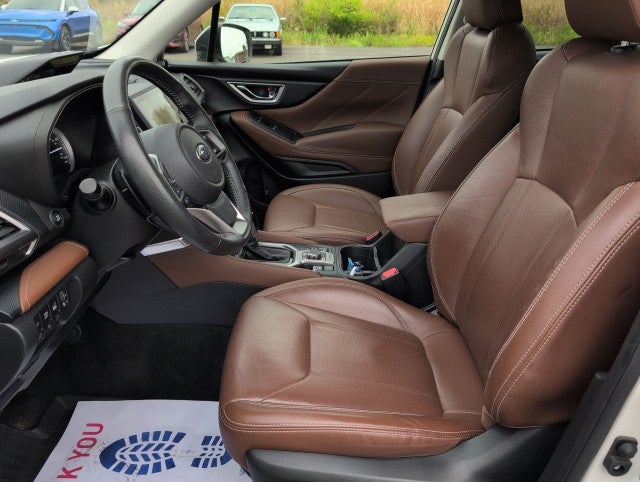 2020 Subaru Forester Touring