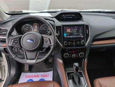 2020 Subaru Forester Touring