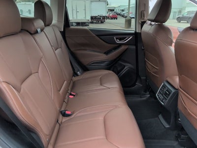 2020 Subaru Forester Touring
