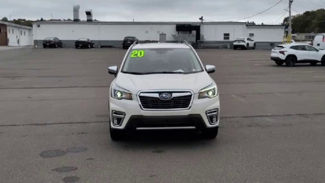 2020 Subaru Forester Touring