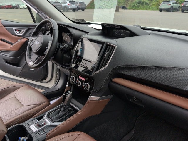 2020 Subaru Forester Touring