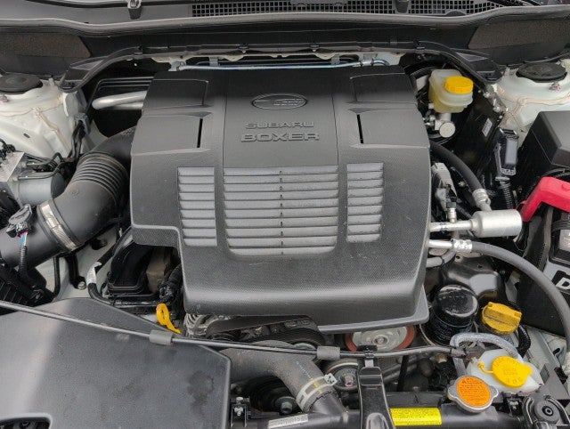 2020 Subaru Forester Touring