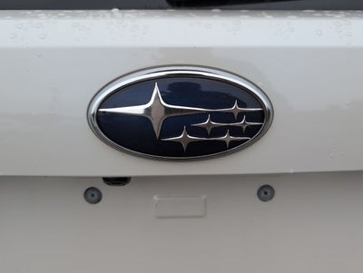 2020 Subaru Forester Touring