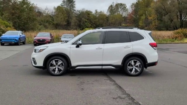2020 Subaru Forester Touring