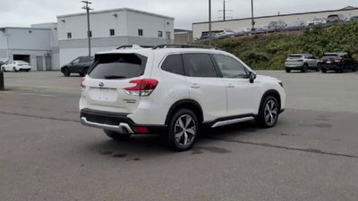 2020 Subaru Forester Touring