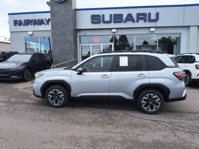 2025 Subaru Forester Premium