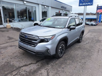2025 Subaru Forester Premium