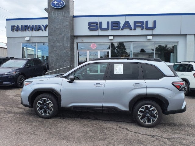 2025 Subaru Forester Premium