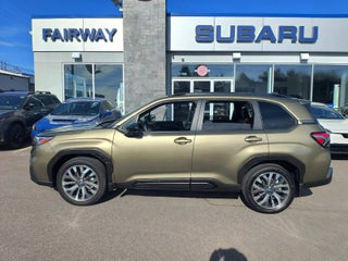 2025 Subaru Forester Touring