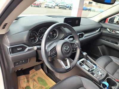 2024 Mazda Mazda CX-5 2.5 S Preferred