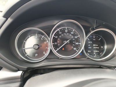 2024 Mazda Mazda CX-5 2.5 S Preferred