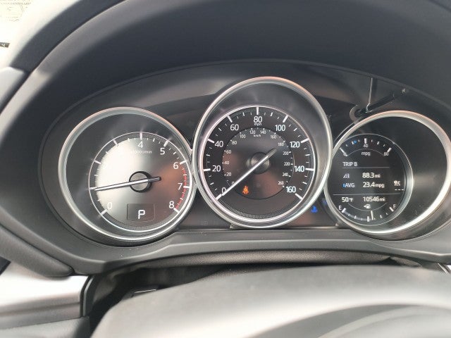 2024 Mazda Mazda CX-5 2.5 S Preferred