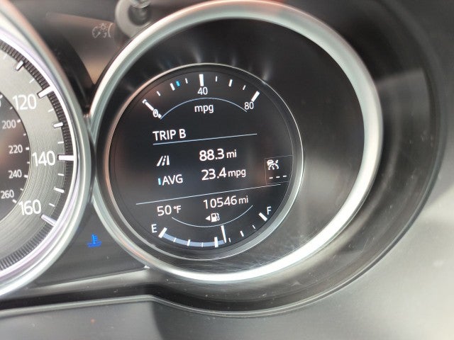 2024 Mazda Mazda CX-5 2.5 S Preferred