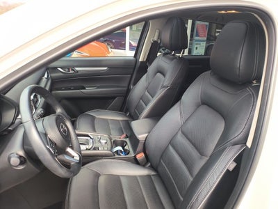2024 Mazda Mazda CX-5 2.5 S Preferred