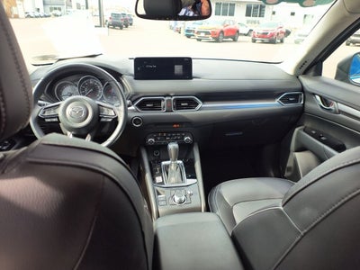 2024 Mazda Mazda CX-5 2.5 S Preferred