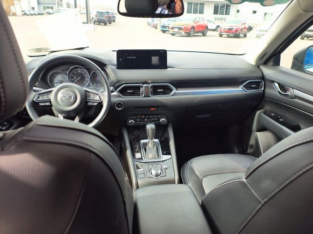 2024 Mazda Mazda CX-5 2.5 S Preferred