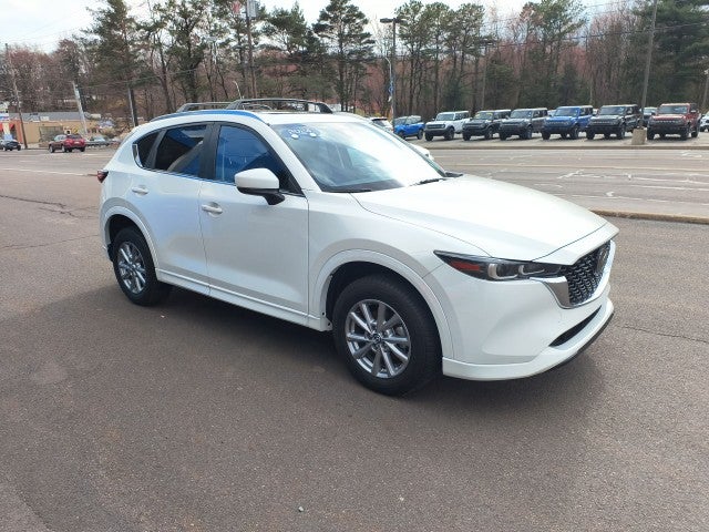 2024 Mazda Mazda CX-5 2.5 S Preferred