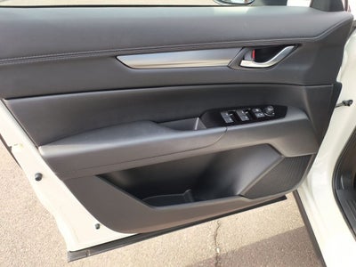 2024 Mazda Mazda CX-5 2.5 S Preferred