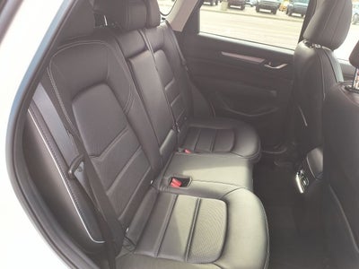 2024 Mazda Mazda CX-5 2.5 S Preferred