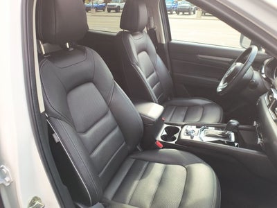 2024 Mazda Mazda CX-5 2.5 S Preferred