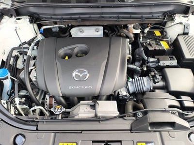 2024 Mazda Mazda CX-5 2.5 S Preferred