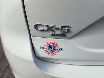 2024 Mazda Mazda CX-5 2.5 S Preferred