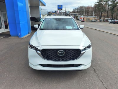 2024 Mazda Mazda CX-5 2.5 S Preferred