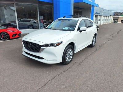 2024 Mazda Mazda CX-5 2.5 S Preferred