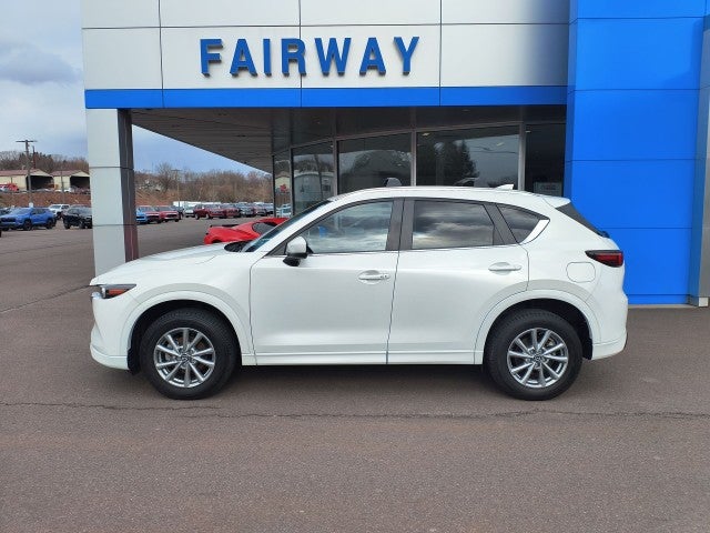 2024 Mazda Mazda CX-5 2.5 S Preferred
