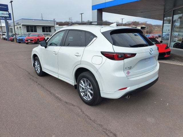 2024 Mazda Mazda CX-5 2.5 S Preferred