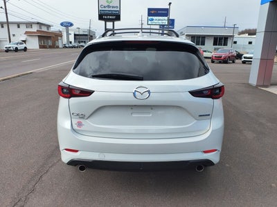 2024 Mazda Mazda CX-5 2.5 S Preferred