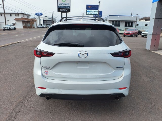 2024 Mazda Mazda CX-5 2.5 S Preferred