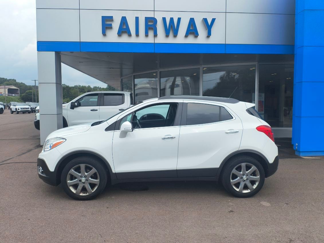 2016 Buick Encore Convenience