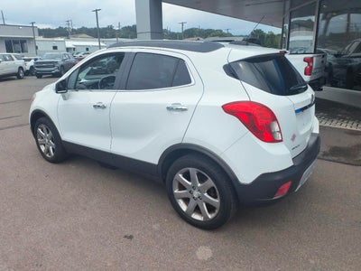 2016 Buick Encore Convenience