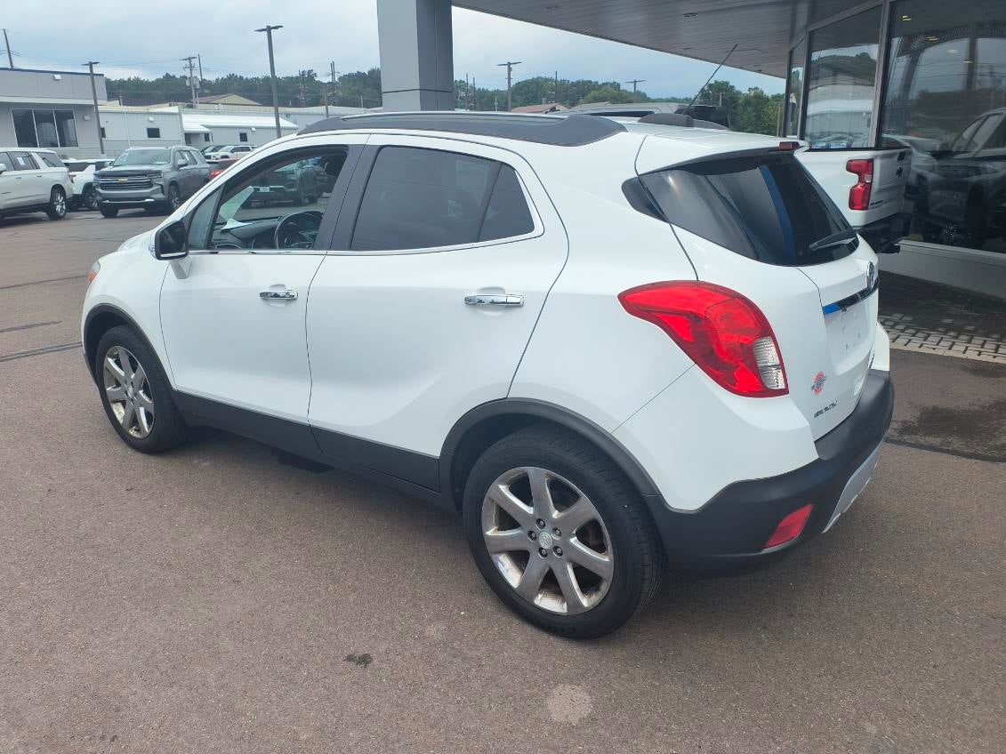 2016 Buick Encore Convenience