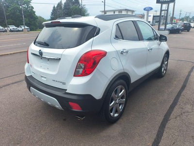2016 Buick Encore Convenience